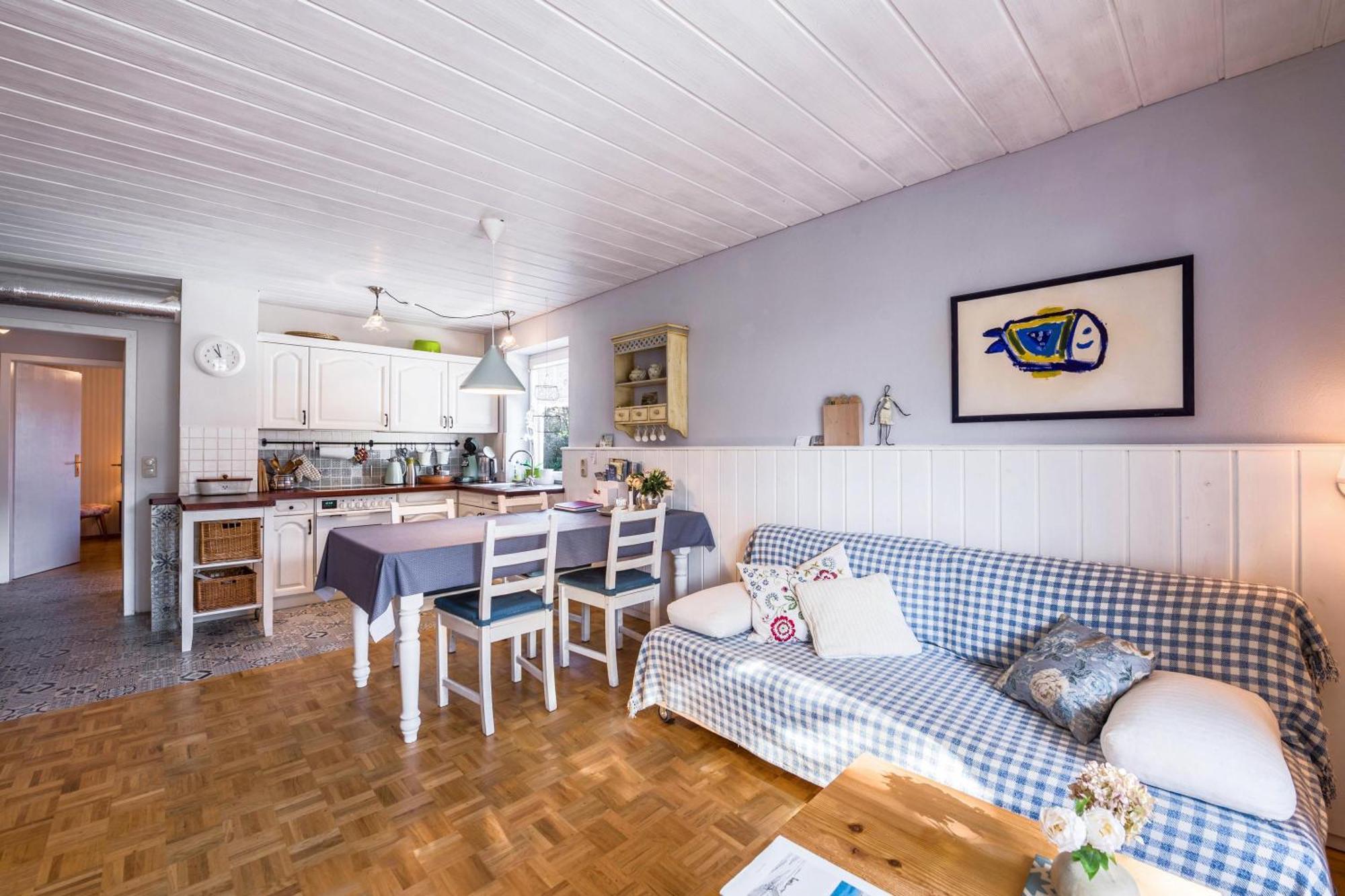 Apartamento Chiemgau Idyll Bergen  Exterior foto